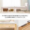 MB-5250S-NA <約3分で組立完了>工具不要&ネジ無しベッド コンセント付き すのこベッド 棚付き 宮棚付き 簡単組立 萩原 73629976