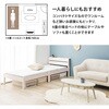 MB-5250S-NA <約3分で組立完了>工具不要&ネジ無しベッド コンセント付き すのこベッド 棚付き 宮棚付き 簡単組立 萩原 73629976