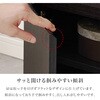 RCC-1496DBR キャビネット 幅79cm 収納 おしゃれ チェスト 木製 サイドボード リビングボード 扉付き 萩原 73630220