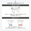 BT-8662(幅90) ガラステーブル 【 選べる3サイズ 幅80cm / 90cm / 120cm 】テーブル 丸 ローテーブル センターテーブル ガラス天板 円型 楕円 萩原 73630491