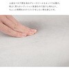 MD-6738WH ウェーブミラー ドレッサー LEDライト付き スツール付き コンパクト 韓国インテリア 鏡 一面鏡 化粧台 萩原 73630667