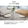 MT-6868-NA 折りたたみテーブル 直径68 【 選べる6色・完成品 】 丸型 円形 テーブル 折りたたみ 北欧 コンパクト おしゃれ 木目調 石目調 ヴィンテージ 萩原 73630929