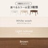 ブラーナ68LN 折りたたみ こたつ 円形 直径68cm おしゃれ 韓国インテリア 萩原 73631279