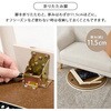 ブラーナ68LN 折りたたみ こたつ 円形 直径68cm おしゃれ 韓国インテリア 萩原 73631279