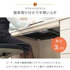KH1800-5S 薄型デスクヒーター 【 選べるセット数 】1台/3台/5台/10台 パネルヒーター 足元ヒーター オフィス 【3時間OFFタイマー付き】 萩原 73631315