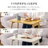 MT-6484WS 折りたたみ ソファ テーブル 幅60cm 軽量 持ち運び おしゃれ 【 完成品 】 萩原 73631349
