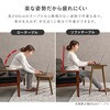 MT-6486BR 折りたたみ ソファ テーブル 幅100cm 軽量 持ち運び おしゃれ 【 完成品 】 萩原 73631385