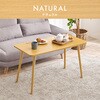 MT-6486BR 折りたたみ ソファ テーブル 幅100cm 軽量 持ち運び おしゃれ 【 完成品 】 萩原 73631385