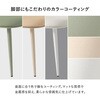 BT-8657MWH-55WH-3S ダイニング3点セット 丸型 円形【 選べる組み合わせ 18通り 】PP クッション付きチェア スチール シンプル おしゃれ チューリップテーブル ラッパ脚 2人用 シンプル 萩原 73631541