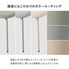 BT-8659MWH-56GY-3S ダイニング3点セット 丸型 円形【 選べる組み合わせ 18通り 】ファブリック 布張り チェア スチール シンプル おしゃれ チューリップテーブル ラッパ脚 2人用 シンプル 萩原 73631839