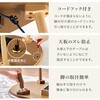 アウロラ100BR 北欧デザインの楕円形こたつ 100×60cm こたつテーブル 木目調 萩原 73631875