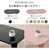 クルール9060BR 折りたたみ テーブル【 完成品 90×60 】 折れ脚テーブル ローテーブル コンパクト 省スペース 木目調 萩原 73632250