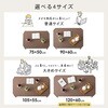 クルール120SP 8色から選べる 折りたたみ テーブル【 完成品 120×60 】 折れ脚テーブル ローテーブル コンパクト 省スペース くすみカラー 木目調 萩原 73632399