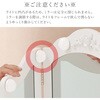 MD-6698-WH LEDライトつき 卓上ミラー 女優ミラー 三面鏡 大型 化粧鏡 鏡台 おしゃれ 電球付き 明るさ 調整可 調光可 萩原 73632618