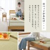 MB-5152S-LBRクラマ <約3分で組立完了> 工具不要&ネジ無し ベッド ネジレス 【  畳マットレスSET コンセント付き 】 和モダン 簡単組立 ベッドフレームのみ シングル 萩原 73632819