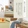 MB-5197S-LBRクラマ <約3分で組立完了> 工具不要&ネジ無し ベッド ネジレス 【  畳マットレスSET 宮棚付き コンセント付き 】 和モダン 簡単組立 ベッドフレームのみ シングル 萩原 73632837