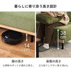 LSF-4441GR 1台で4役!2分割できる コーデュロイ ソファベッド  3人掛け リクライニング 式 脚付き カウチソファ ローソファ 北欧 モダン シンプル 萩原 73632907