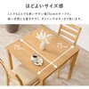 SH-8620LNT-8521NA-GY-3S ダイニングセット 正方形 幅75 3点セット 2人用 角テーブル カフェ風 シンプル 天然木 萩原 73633029