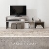 VTV-7260BR 伸縮 テレビボード テレビ台 オープン収納 幅75～135cm 24型～32型 L字型 コーナー 萩原 73633361