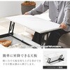 VKT-7265MWH 【選べる2サイズ】 石目調 センターテーブル  引き出し付き 昇降機能付き 幅69/90cm ローテーブル 収納付き 大きめ 正方形 萩原 73633571