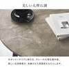 BT-8542MGY 大理石調 ダイニングテーブル 丸 円形 直径80cm おしゃれ ホテルライク モダン モノトーン 2人掛け 萩原 73633616