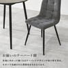 BT-8542MGY-8543GY-3S 大理石調ダイニングセット 円形 丸 直径80 3点セット 2人用 ホテルライク モダン モノトーン 正方形 萩原 73633668