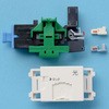 埋込型光コンセント 八光電機製作所