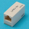 LAN延長用コネクタ 八光電機製作所
