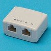 ISND対応分岐コネクタ 八光電機製作所