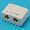 インバータ専用分岐コネクタ 八光電機製作所