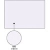 コピー偽造予防用紙浮き文字タイプ A3片面 ヒサゴ