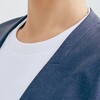 40503 スロープネック半袖Tシャツ(ポケット無し)(男女兼用) アイトス 73640799