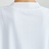 40503 スロープネック半袖Tシャツ(ポケット無し)(男女兼用) アイトス 73640799