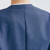 40503 スロープネック半袖Tシャツ(ポケット無し)(男女兼用) アイトス 73640799