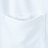 40503 スロープネック半袖Tシャツ(ポケット無し)(男女兼用) アイトス 73640799