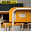 KLPS3011S 屋外用ラベル シルバーフィルム備品用 ヒサゴ 73642302