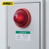 KLPS3011S 屋外用ラベル シルバーフィルム備品用 ヒサゴ 73642302