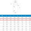 10kg OIML型標準分銅 (JISマーク付)M1級 村上衡器 73644524