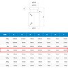 2kg OIML型標準分銅 (JISマーク付)M1級 村上衡器 73644542
