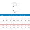 500g OIML型標準分銅 (JISマーク付)M1級 村上衡器 73644567