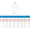 20g OIML型標準分銅 (JISマーク付)M1級 村上衡器 73644603