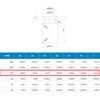 10g OIML型標準分銅 (JISマーク付)M1級 村上衡器 73644612