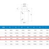 5g OIML型標準分銅 (JISマーク付)M1級 村上衡器 73644628