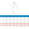 2g OIML型標準分銅 (JISマーク付)M1級 村上衡器 73644637