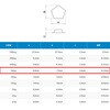 50mg OIML型標準分銅 (JISマーク付)M1級 村上衡器 73644682