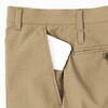 50506 ストレッチパンツ(ノータック)(男女兼用) 50506 アイトス 73646837