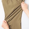 50506 ストレッチパンツ(ノータック)(男女兼用) 50506 アイトス 73646837