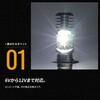 TAKE-195 PH7  LEDヘッドライト 6～12V対応 竹村商会 73647851