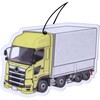 591503 TRUCK FRESH JET INOUE(ジェットイノウエ) 73648131