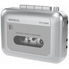 PCT-05SR ステレオ再生ポータブルテープレコーダー WINTECH(ウィンテック/廣華物産) 73648219